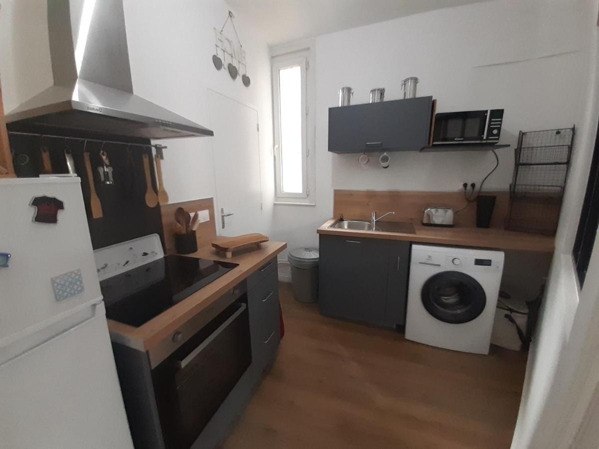 Amiens Magnifique Appartement Frida Exterior foto