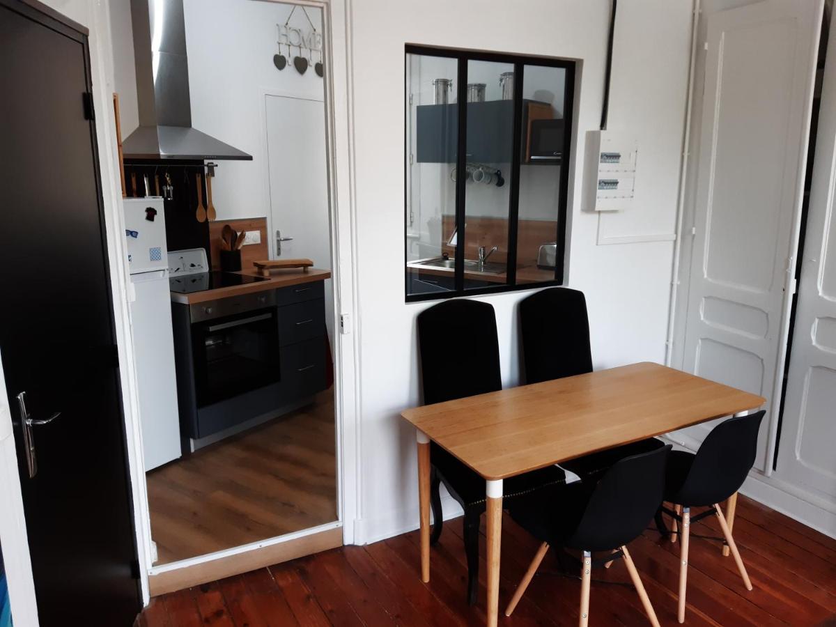 Amiens Magnifique Appartement Frida Exterior foto
